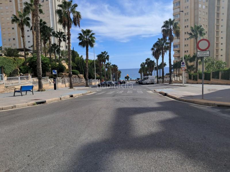 Foto d02b491c-332c-4071-bde7-d304efdd035f. Apartment with heating parking pool in Playa Poniente Benidorm