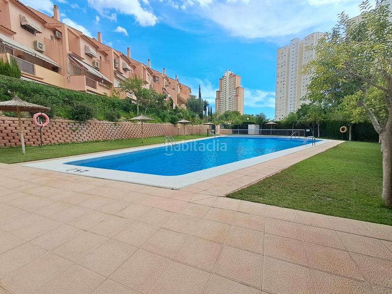 Foto f772dec0-d95d-4343-87be-603af41796a3. Apartment with heating parking pool in Playa Poniente Benidorm