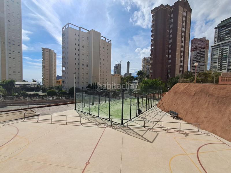 Foto 01df0cc2-aa90-4ced-85dc-474e00780317. Appartement mit heizung parking pool in Playa Poniente Benidorm