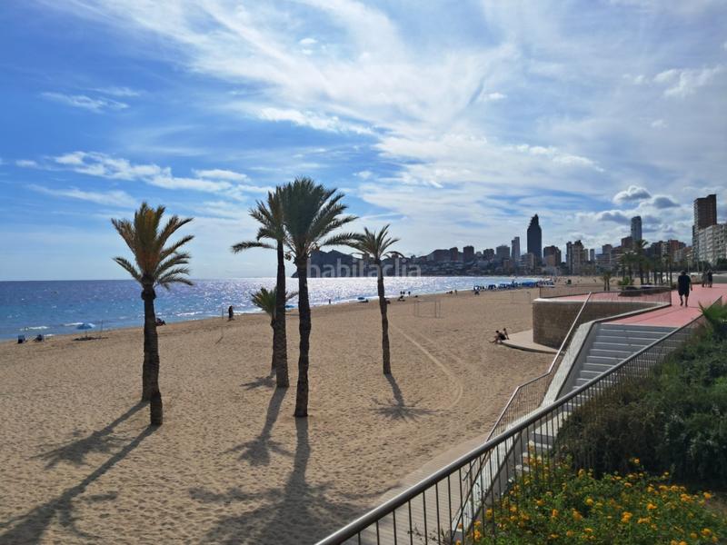 Foto e526dfe5-1b5a-4b75-b513-d01e222456f3. Appartement mit heizung parking pool in Playa Poniente Benidorm