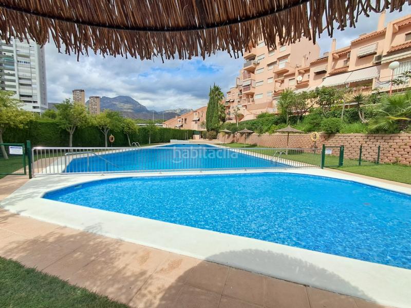 Foto f7a23dd2-216e-40de-8d25-ce0a8fb748b5. Appartement mit heizung parking pool in Playa Poniente Benidorm