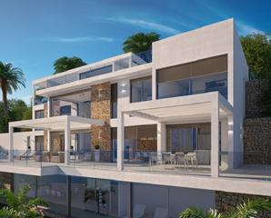 Chalet in La Granadella - Costa Nova