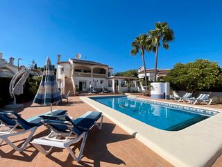 Chalet en Les Fonts - Els Molins