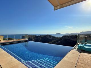 Chalet à Cumbre del Sol