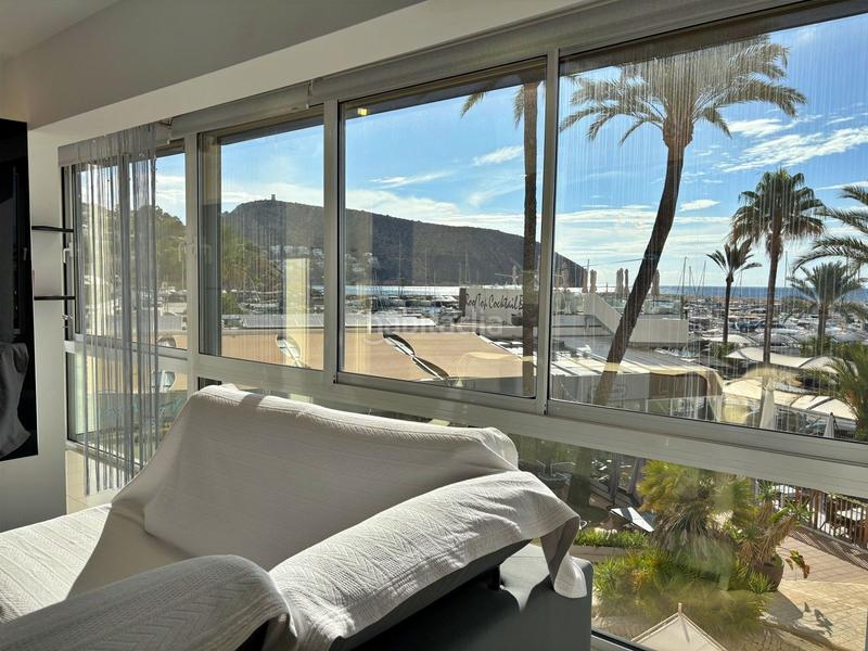 Foto 4d5c928a-161c-4d61-82a7-260f18c171ed. Alquiler apartamento en Casco Urbano Moraira