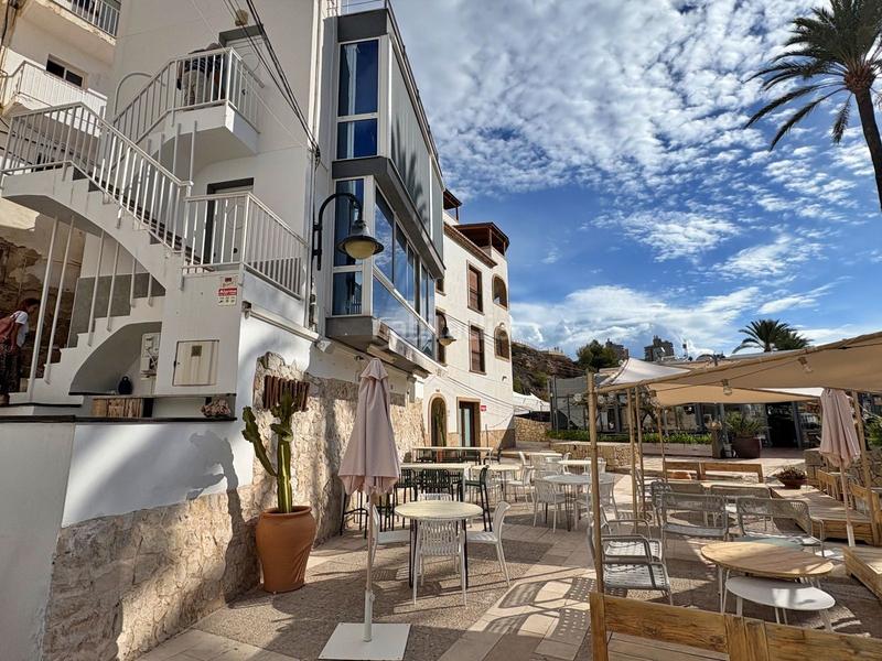 Foto 05a46cb5-2804-4da9-8106-1d55a4885b94. Affitto piccolo appartamento in Casco Urbano Moraira