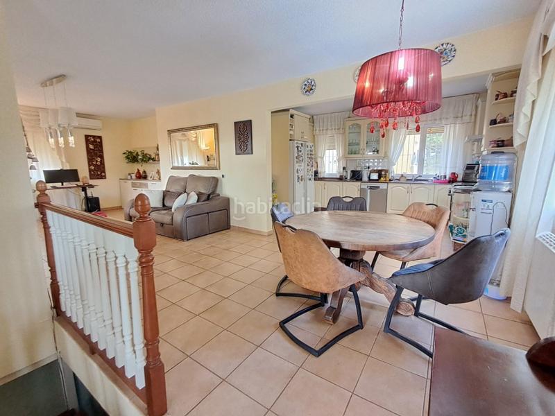 Foto 7d7e7e3d-df26-42b8-a0b2-657a5b8ef903. Chalet with heating parking pool in Montebello - Nou Espai Nucia (la)