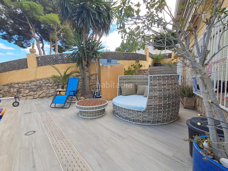 Foto 827e6504-afa9-4b06-8456-adcbc3cfd7a4. Chalet with heating parking pool in Montebello - Nou Espai Nucia (la)