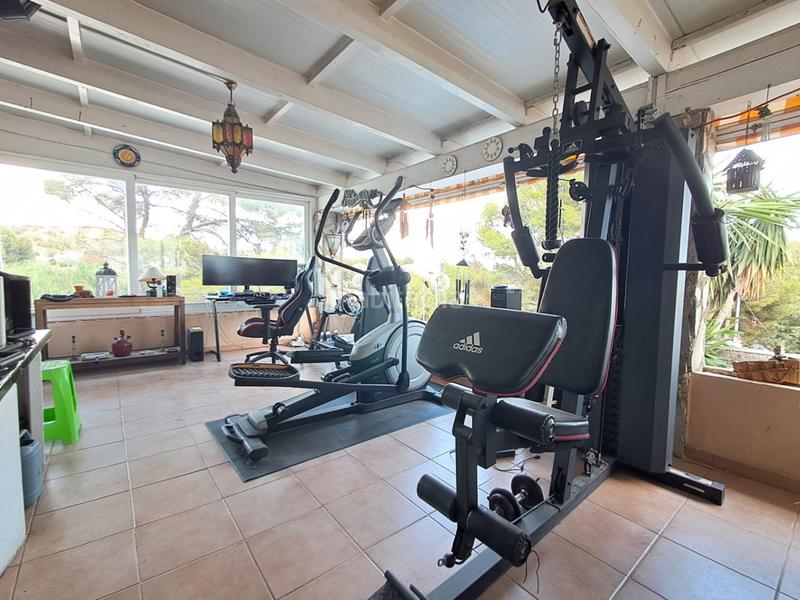 Foto 894a1276-07d4-422d-a66e-abc140fa4da5. Chalet with heating parking pool in Montebello - Nou Espai Nucia (la)