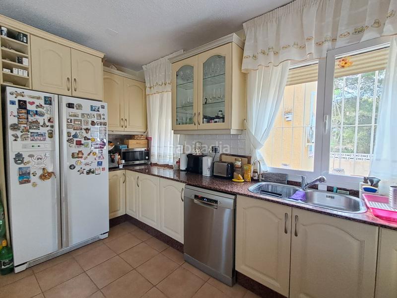 Foto a6603b54-f664-4ecf-877c-66873e6c0cec. Chalet with heating parking pool in Montebello - Nou Espai Nucia (la)