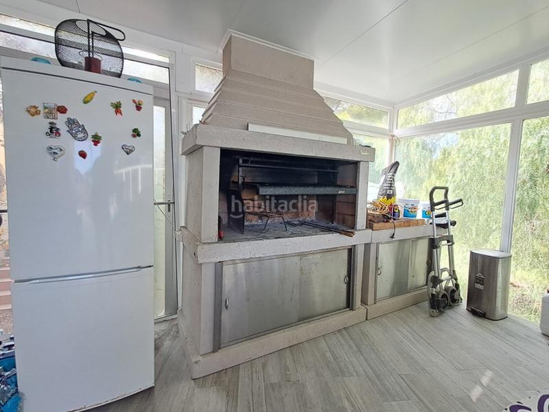 Foto be00dac1-c9a5-411a-a560-f9c6846b4a66. Chalet with heating parking pool in Montebello - Nou Espai Nucia (la)