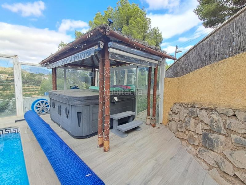 Foto fd06ef58-0050-469a-af73-ac8a522b6c17. Chalet with heating parking pool in Montebello - Nou Espai Nucia (la)