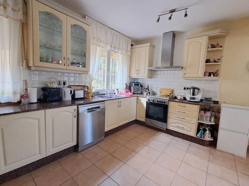 Foto fea4aed7-b3f6-4272-9ff8-4c8abadaa555. Chalet with heating parking pool in Montebello - Nou Espai Nucia (la)