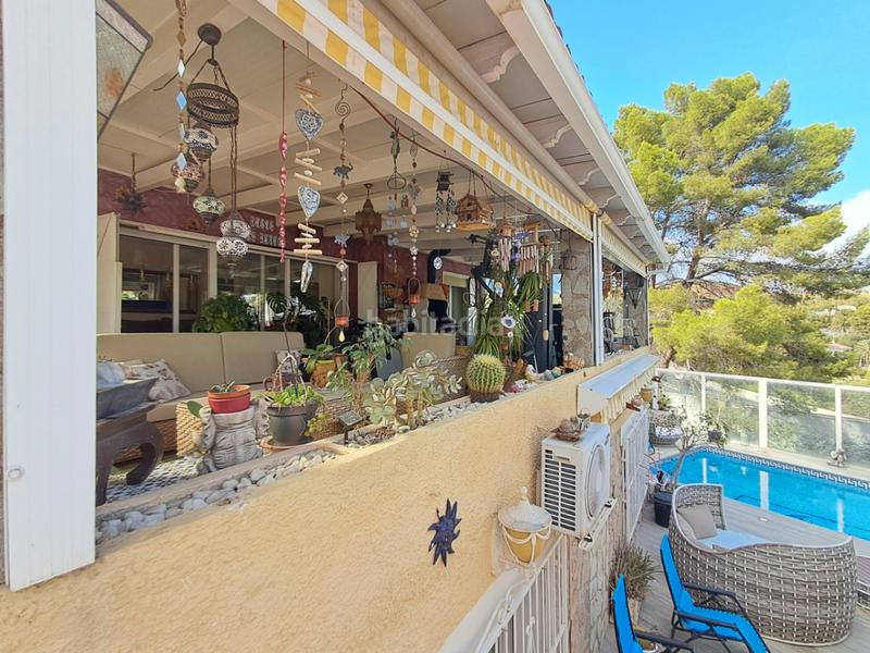 Foto 73b24081-2aef-4f37-aa3c-384a6fa26de6. Chalet avec chauffage parking piscine dans Montebello - Nou Espai Nucia (la)