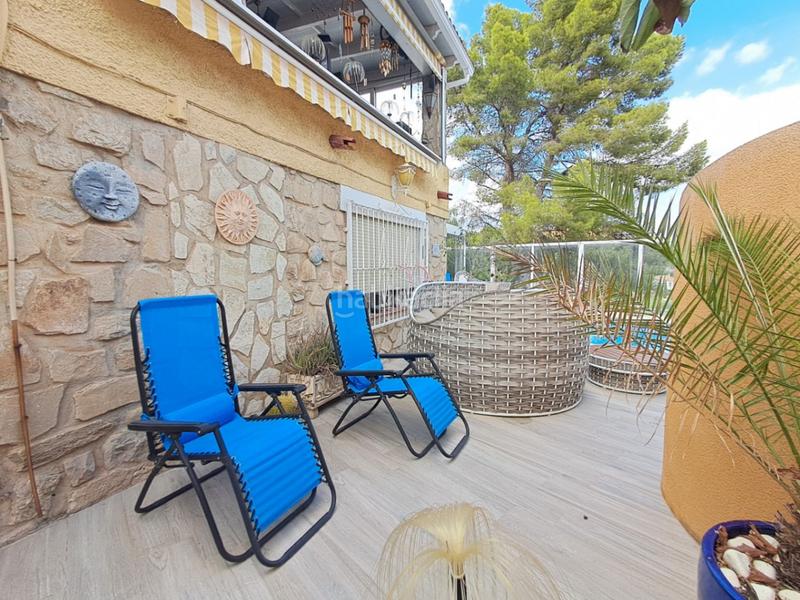 Foto d0877001-2d2d-43c8-9384-be9e3e82b613. Chalet avec chauffage parking piscine dans Montebello - Nou Espai Nucia (la)