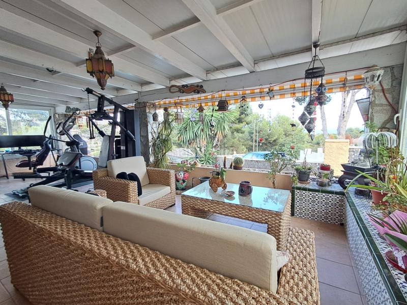 Foto f7e137de-516a-4ad9-8b57-d399b37eadde. Chalet avec chauffage parking piscine dans Montebello - Nou Espai Nucia (la)