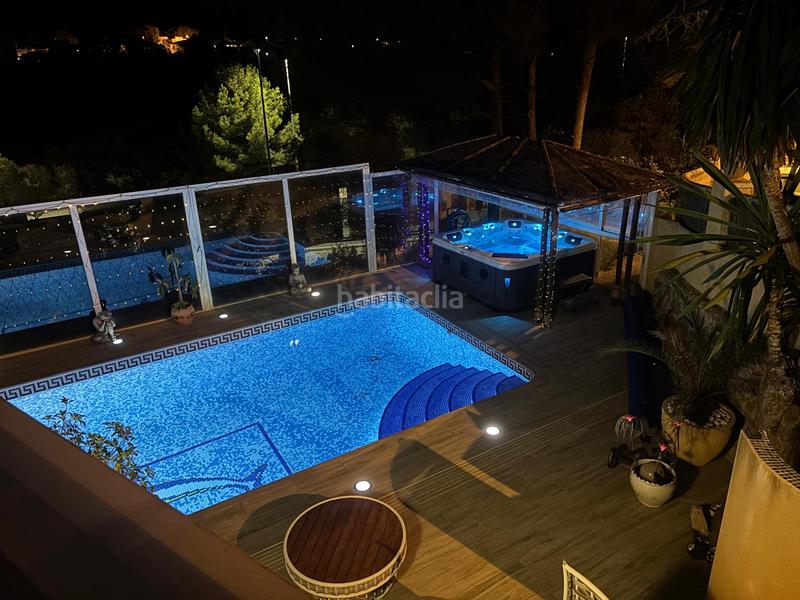 Foto 1a55819f-a6c6-476e-9f38-72bb90a5c58d. Chalet en Montebello - Nou Espai Nucia (la)