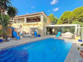 Chalet en San Rafael - Nucia Park