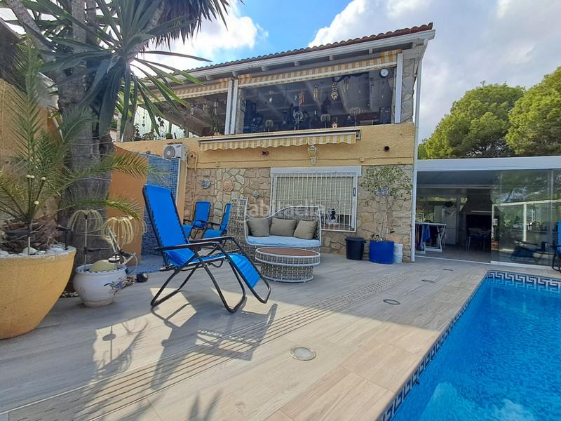 Foto e1f5d6a2-569f-4b88-b18b-7dbd2095f225. Xalet amb calefacció aparcament piscina a Montebello - Nou Espai Nucia (la)