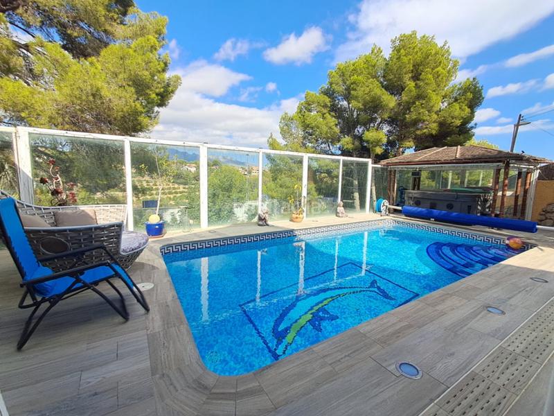 Foto e4e2893e-06aa-4fcf-b87d-5924bc417d7a. Xalet amb calefacció aparcament piscina a Montebello - Nou Espai Nucia (la)