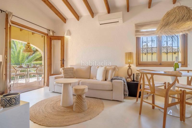 Foto 36fd5ab4-922c-4fa1-83c8-d62132e2d335. Apartament amb calefacció piscina a Benimeit-Tabaira Moraira