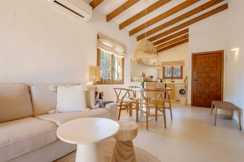 Foto 53b9a96d-3288-424d-ae43-86e184b94478. Apartament amb calefacció piscina a Benimeit-Tabaira Moraira