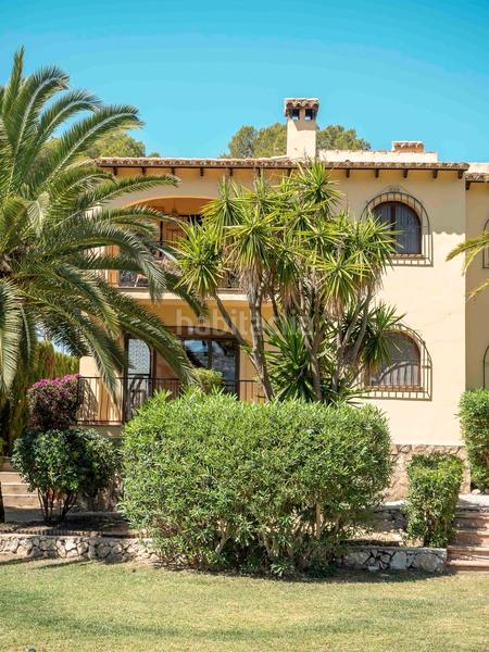 Foto d85b3b1d-3177-4769-bc22-e1a6cee0488d. Apartament amb calefacció piscina a Benimeit-Tabaira Moraira