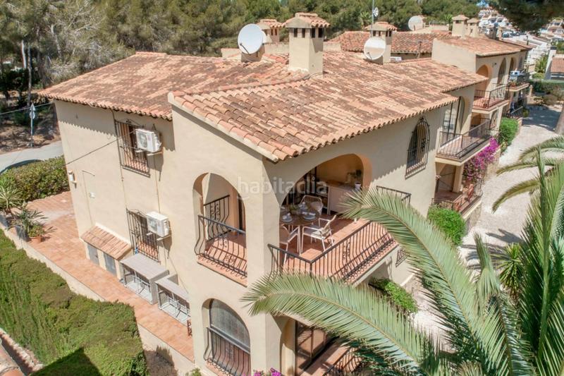 Foto 2653cf81-9658-4684-b128-f38ec44935a2. Apartamento en Benimeit-Tabaira Moraira