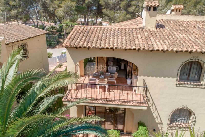 Foto c75bd4f8-0cbc-4c64-b585-c3c8b3b3a1d5. Apartamento en Benimeit-Tabaira Moraira