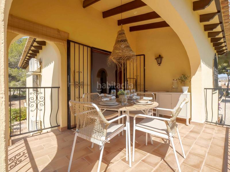 Foto dca8f0a1-1b7d-4c61-ad7c-b17a85ec5887. Apartamento en Benimeit-Tabaira Moraira