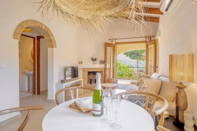 Foto ec05f64c-1df1-4169-952d-96b8dfe05386. Apartamento en Benimeit-Tabaira Moraira