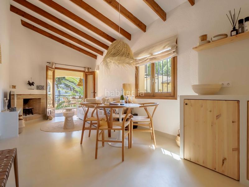 Foto 4dd2c168-baec-45c2-af80-00ef8f27187f. Apartment with heating pool in Benimeit-Tabaira Moraira