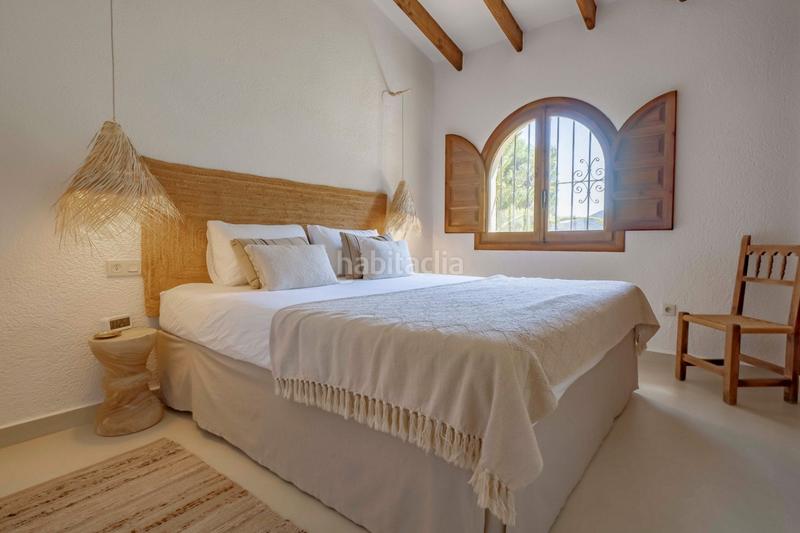 Foto 6280b7ab-f982-4f76-901e-0a615bcb9798. Apartment with heating pool in Benimeit-Tabaira Moraira