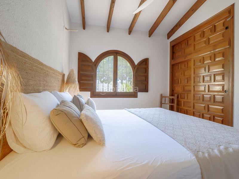 Foto 64cd2121-15d5-4fc8-9fc2-2723353bff56. Apartment with heating pool in Benimeit-Tabaira Moraira