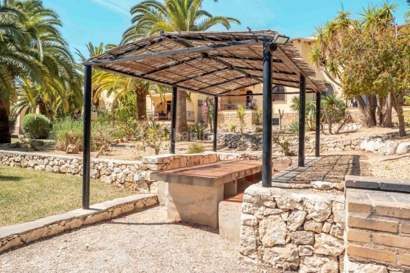 Foto e0d5ab4c-e13b-4d6f-b3c7-35807cfe8b3e. Apartment with heating pool in Benimeit-Tabaira Moraira