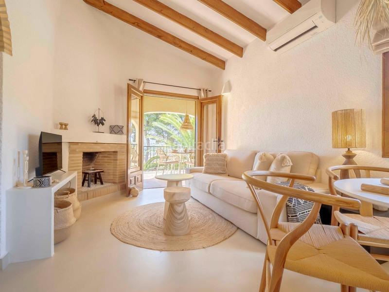 Foto edd419f8-d844-49d9-8360-8513633e3aed. Apartment with heating pool in Benimeit-Tabaira Moraira