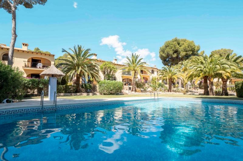 Foto 886d1ef9-fd6c-45fb-844e-a302e318b680. Appartement avec chauffage piscine dans Benimeit-Tabaira Moraira