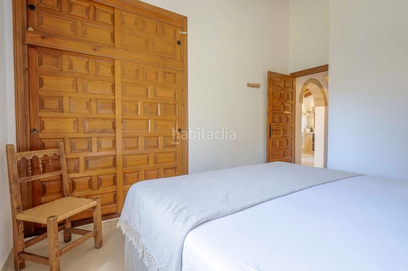 Foto 4725c24a-82b2-4f3e-ad83-a41f6c252a8a. Piccolo appartamento con riscaldamento piscina in Moraira