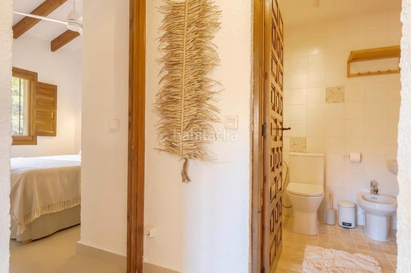 Foto c377a48c-a8a0-4088-ac5b-ba807f883ffd. Piccolo appartamento con riscaldamento piscina in Moraira