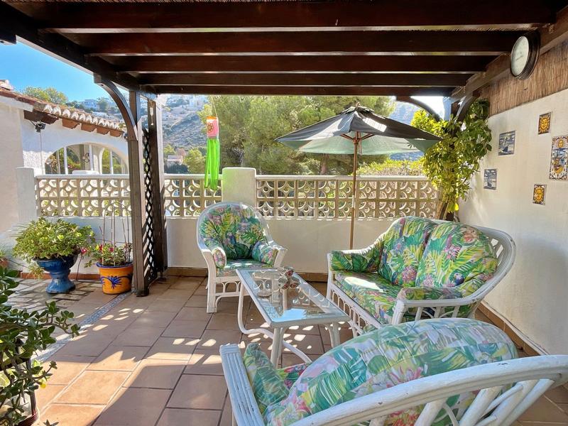 Foto 0674a770-2660-4111-822e-43c100e58ec6. Chalet en Paichi Moraira