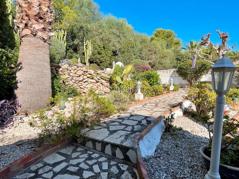 Foto 1d71527b-1662-4a27-bf9f-f01ef93402ad. Chalet en Paichi Moraira