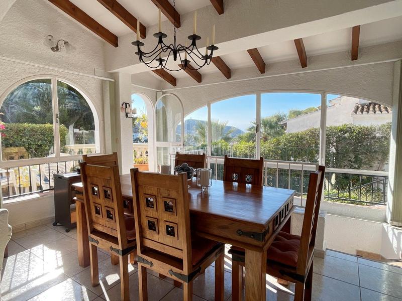 Foto 4309301b-bd73-4883-9d49-a4aa55b75ecc. Chalet en Paichi Moraira