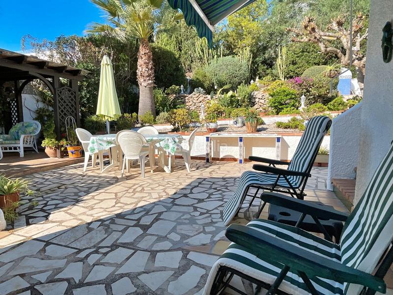 Foto 48bed29a-b0ef-455c-a319-7b7aa5eac7d2. Chalet en Paichi Moraira