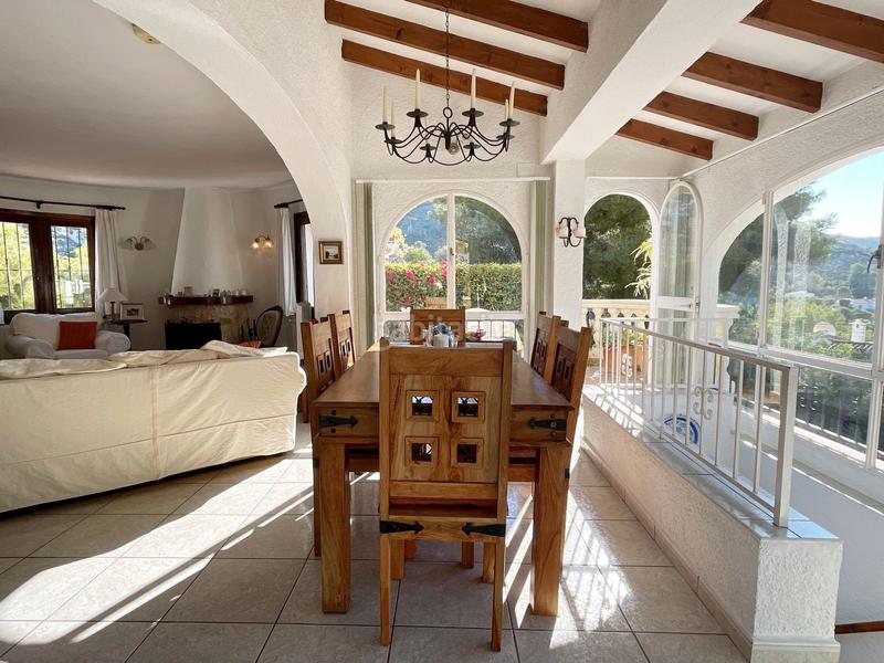 Foto 99162f07-a076-411d-8c80-025f91a31d68. Chalet en Paichi Moraira