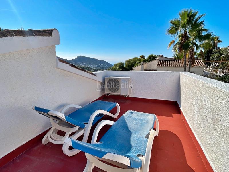 Foto 9dbbb10a-3149-4ddc-83cd-b902dc2ef18b. Chalet en Paichi Moraira