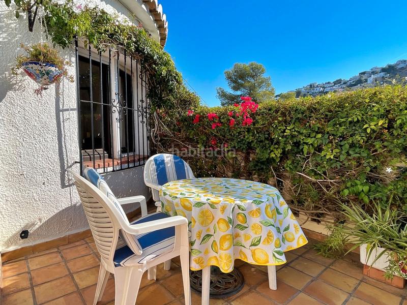 Foto d8e7ce3a-71e8-44bd-a038-505fdef83de5. Chalet en Paichi Moraira