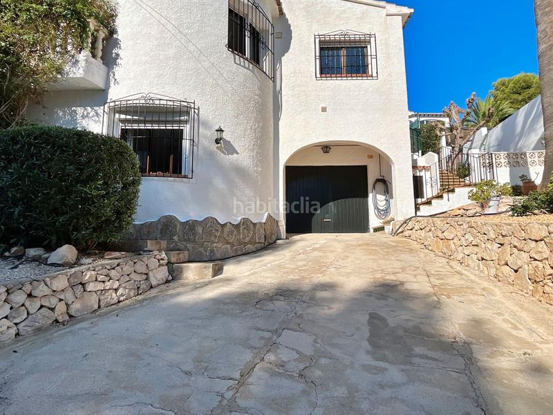 Foto 220042f5-8c2d-4b0c-b097-776ec4851c56. Chalet con riscaldamento parcheggio piscina in Paichi Moraira