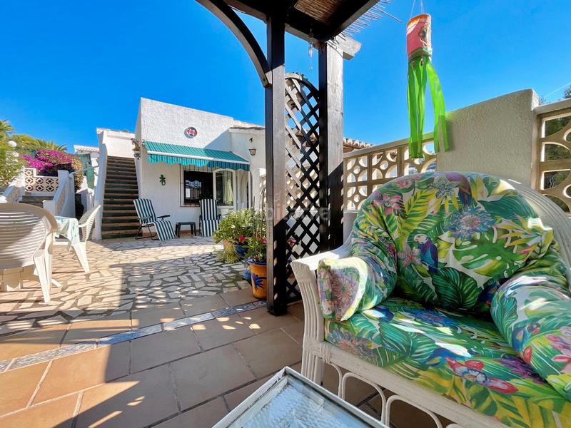 Foto 437fa948-ab24-42dc-b6e0-da8f3adc99e9. Chalet con riscaldamento parcheggio piscina in Paichi Moraira