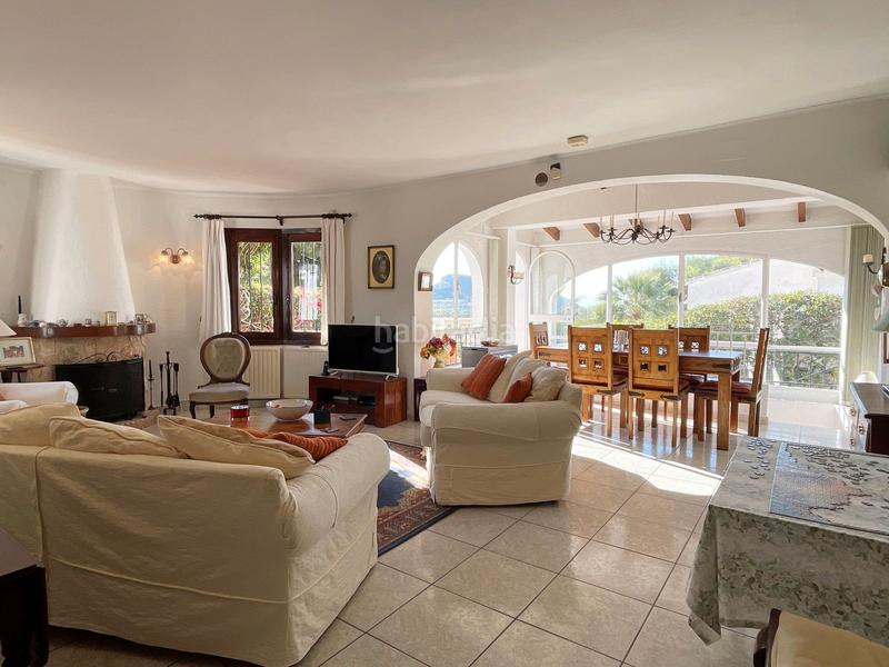 Foto 4eeeb426-8322-4a40-89f1-eea92e95d835. Chalet con riscaldamento parcheggio piscina in Paichi Moraira