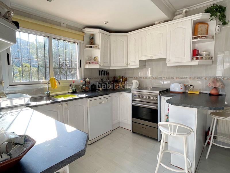 Foto 139c4b55-076c-4f0e-993f-cde8101e8cca. Xalet amb calefacció aparcament piscina a Paichi Moraira